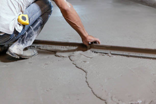 Best Concrete Pool Decks in North Laurel, MD