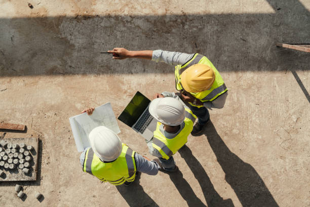 Best Commercial Concrete Services in North Laurel, MD