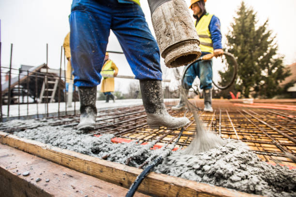 Best Concrete Pool Decks in North Laurel, MD